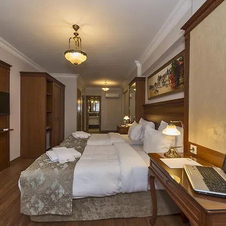 Hotel Blisstanbul 4*