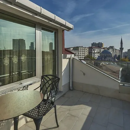 Blisstanbul 4* Provincia di Istanbul