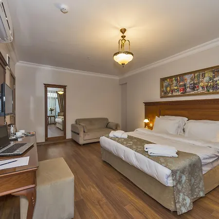 Hotel Blisstanbul 4*