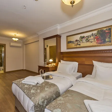 Blisstanbul Hotel 4*