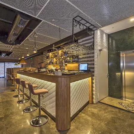 Hotel Blisstanbul 4*
