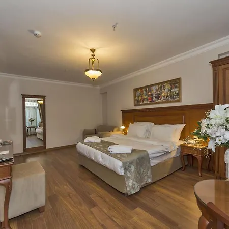 فندق Blisstanbul 4*