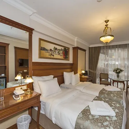 Hotel Blisstanbul Stambuł