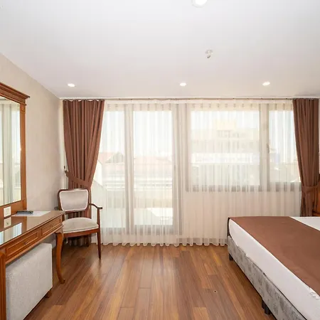Blisstanbul 4* Provincia di Istanbul