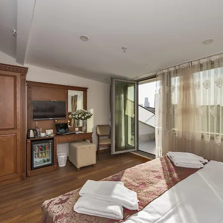 فندق Blisstanbul 4*