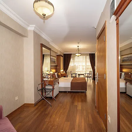 فندق Blisstanbul 4*