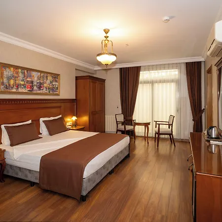 فندق Blisstanbul 4*