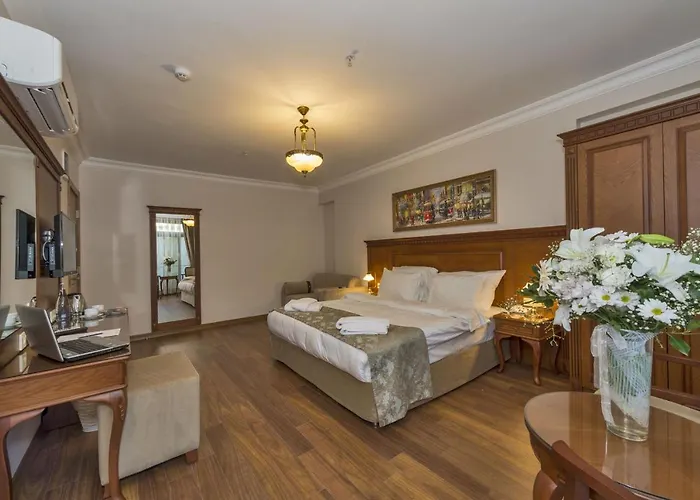 Hotel Blisstanbul 4*