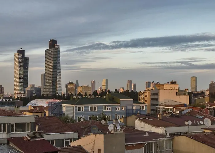 Blisstanbul Hotel Provincia di Istanbul