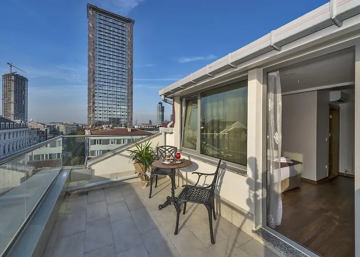 Blisstanbul Hotel 4*