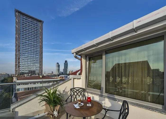 Hotel Blisstanbul Provincia di Istanbul