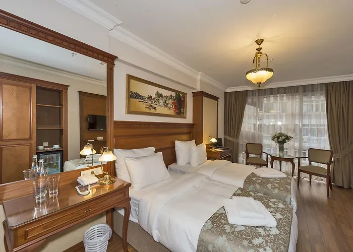 Hotel Blisstanbul Provincia di Istanbul