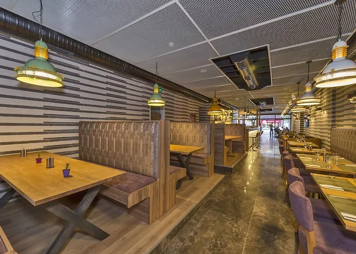 Hotel Blisstanbul 4*