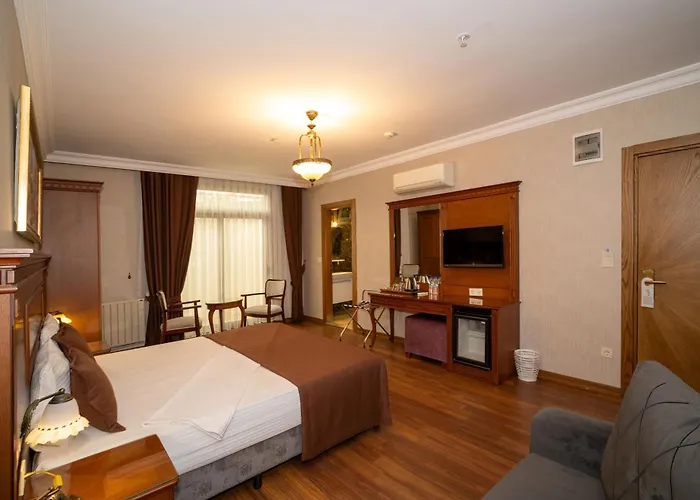 Hotel Blisstanbul Provincia di Istanbul