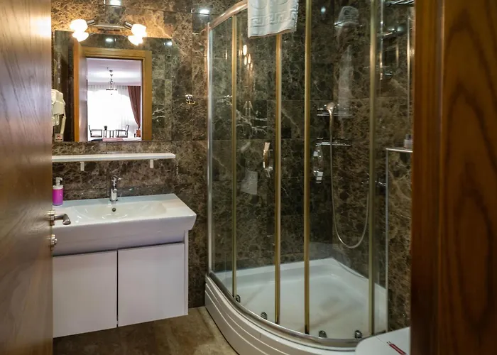 Blisstanbul 4* Provincia di Istanbul