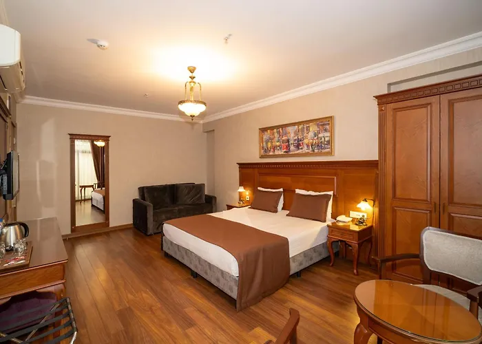 Blisstanbul Hotel Provincia di Istanbul