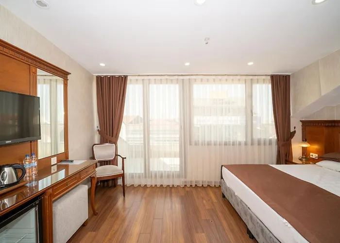 Blisstanbul 4* Provincia di Istanbul