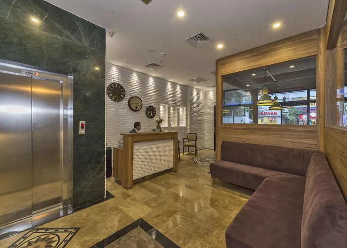Blisstanbul Hotel Provincia di Istanbul