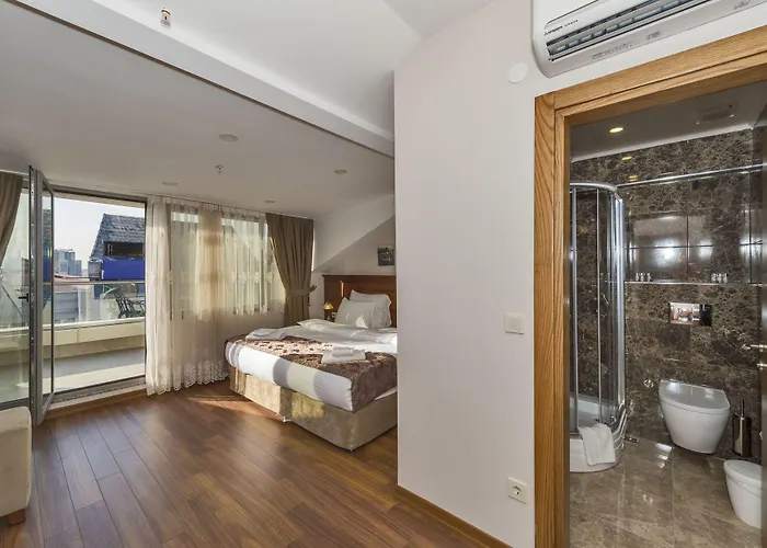 Blisstanbul Hotel Provincia di Istanbul