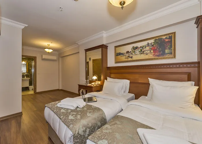 Blisstanbul Hotel 4*