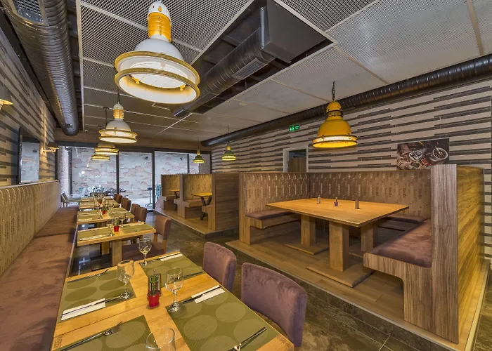 Hotel Blisstanbul 4*