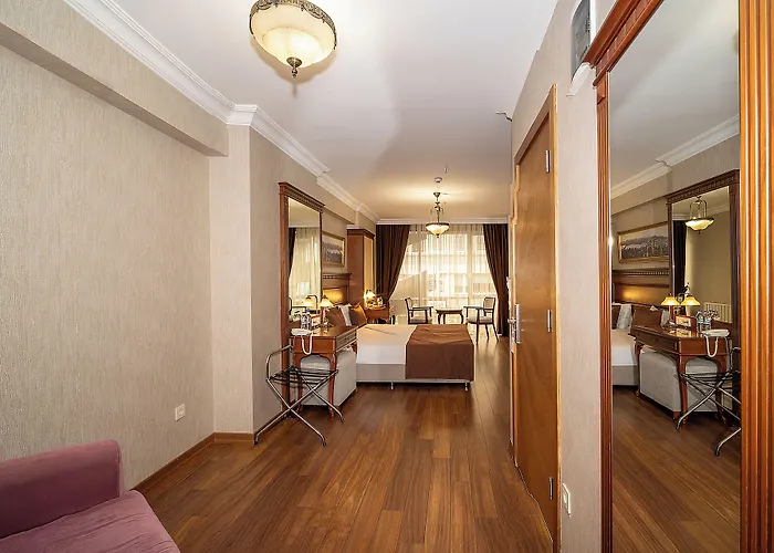 Hotel Blisstanbul 4*