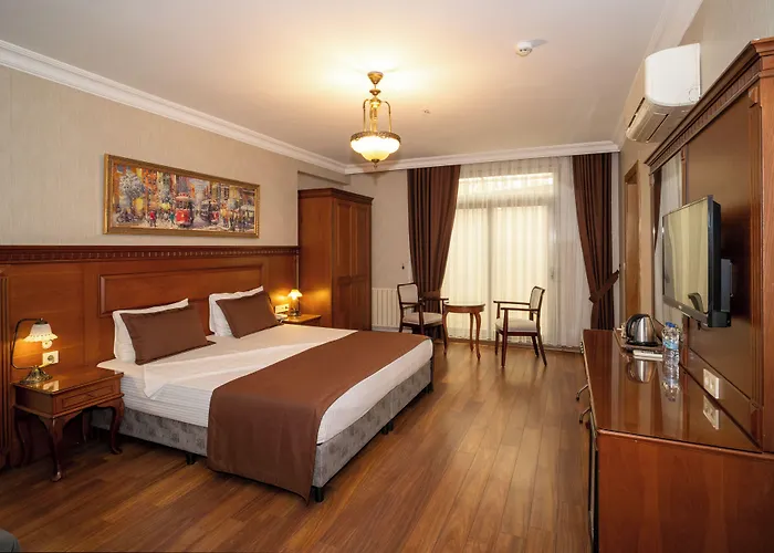 Hotel Blisstanbul 4*