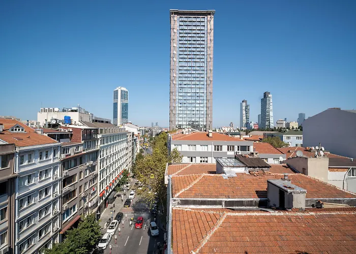 Blisstanbul 4* Provincia di Istanbul