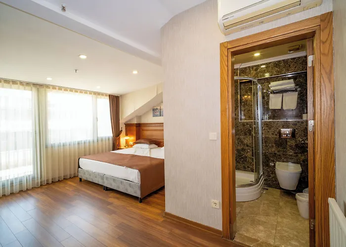 Blisstanbul Hotel Provincia di Istanbul