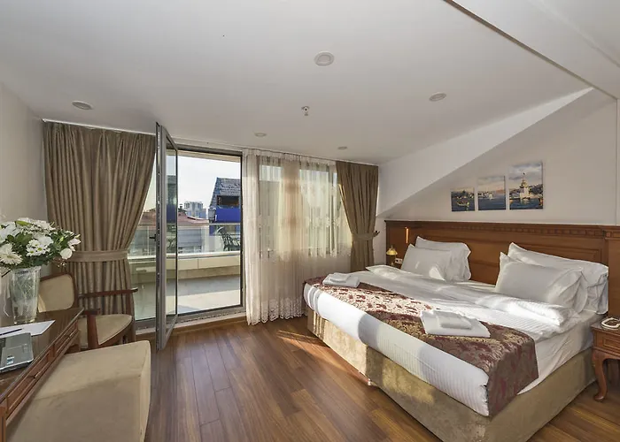 Blisstanbul Hotel 4*