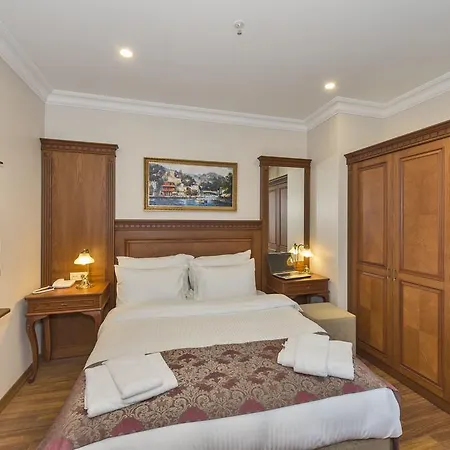 Hotel Blisstanbul Estambul