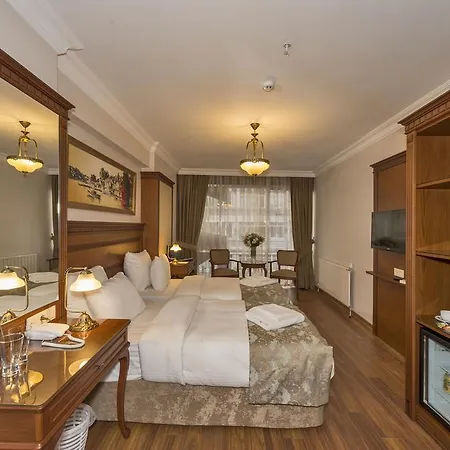 Blisstanbul Hotel