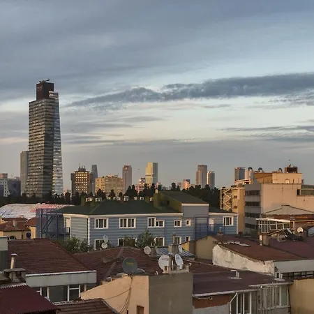 Blisstanbul Hotel Istanboel