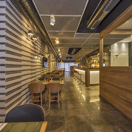 Blisstanbul ホテル 4*