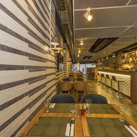 Hotel Blisstanbul Estambul