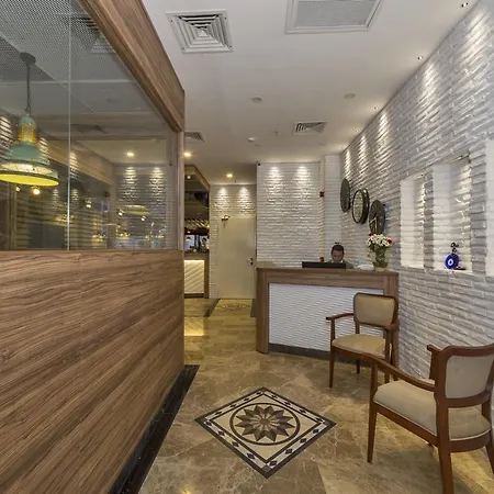 Blisstanbul 酒店