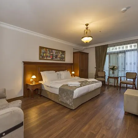 Blisstanbul Szálloda 4*