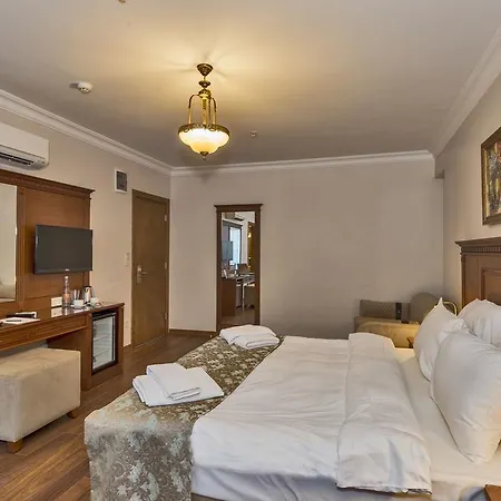 Blisstanbul Hotel Estambul