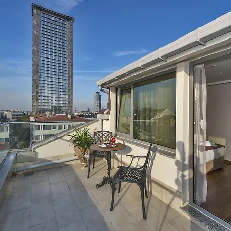 Blisstanbul Hotel 4*
