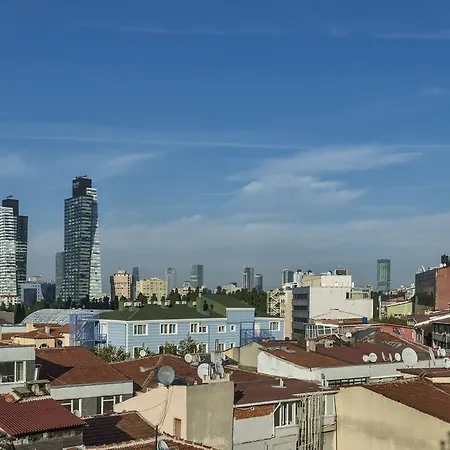 Szálloda Blisstanbul