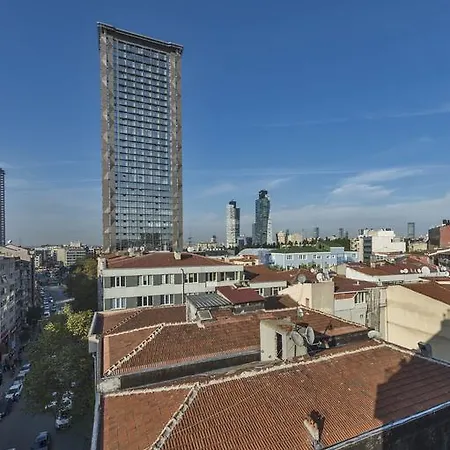 Blisstanbul ホテル イスタンブール