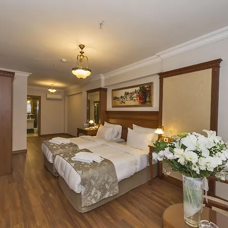 Blisstanbul Hotel 4*