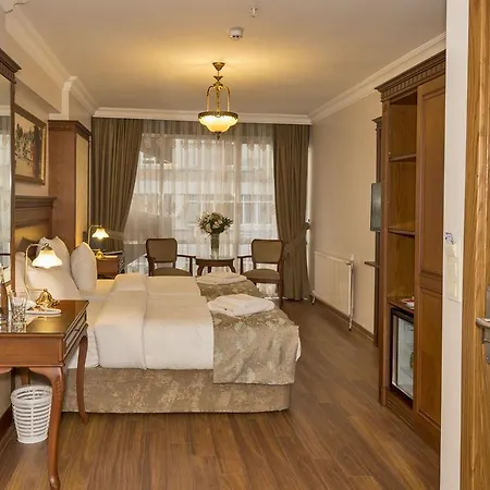 Hotel Blisstanbul Istanbul