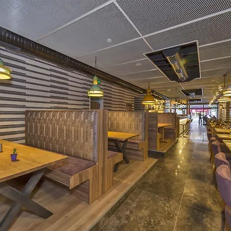 Szálloda Blisstanbul 4*