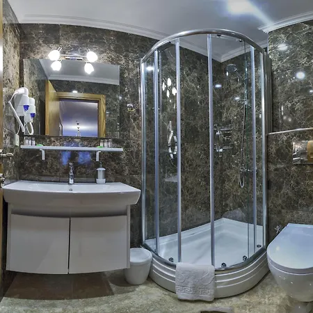 Blisstanbul Hotel 4*