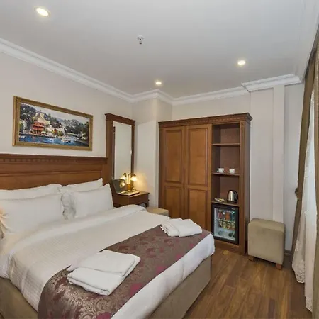 Blisstanbul Hotel