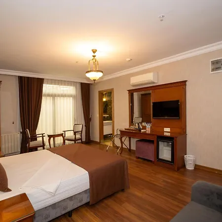 Szálloda Blisstanbul Isztambul