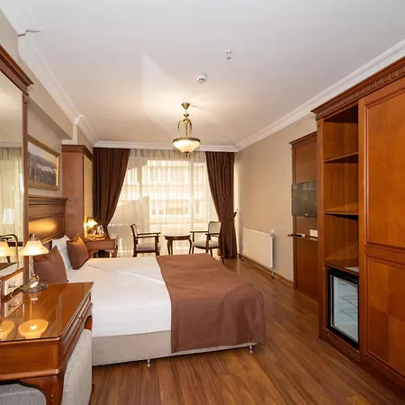 Blisstanbul Отель 4*