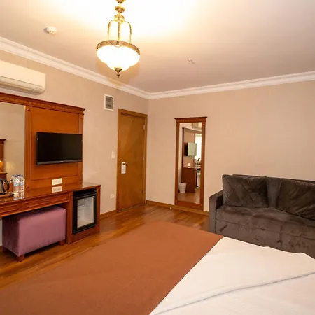 Szálloda Blisstanbul 4*