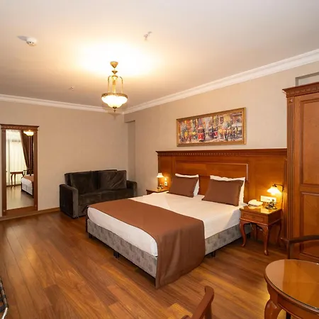 Blisstanbul Hotel Istanboel